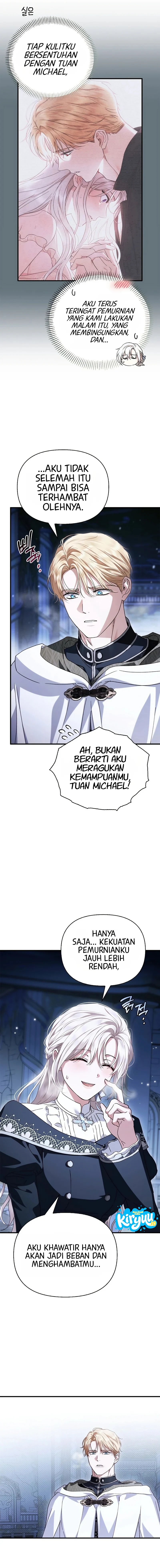 Baca My Husband Was Definitely a Paladin - Chapter 18 halaman 5