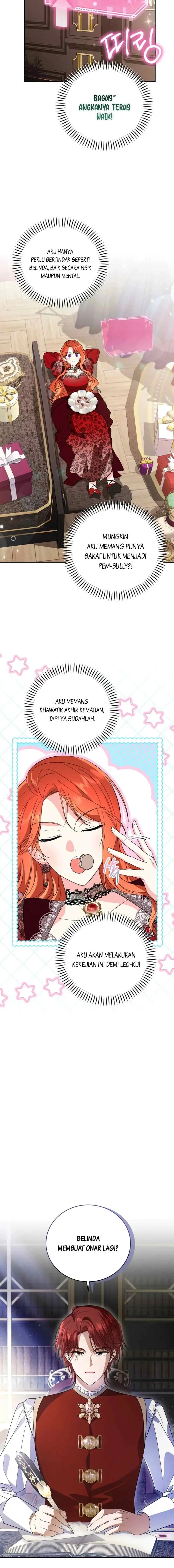 Baca Adopting the Male Protagonist Changed the Genre - Chapter 7 halaman 4