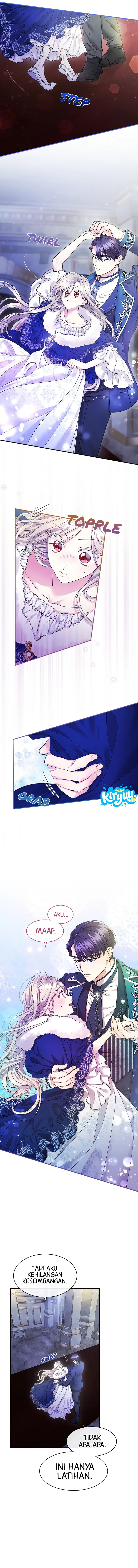 Baca The Beloved Incompetent Stepmom - Chapter 28 halaman 5