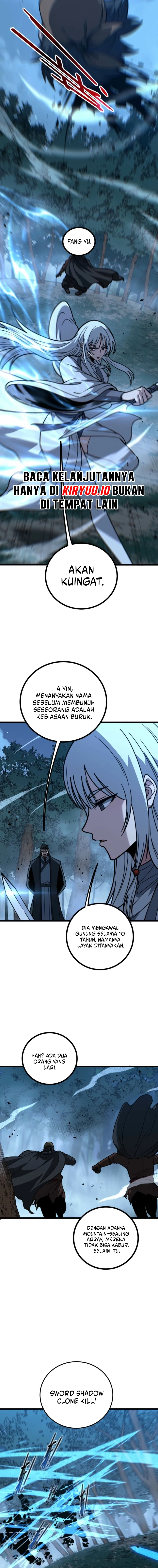 Baca Snake Immortal: The Tale of a Snake’s Cultivation to Immortality Chapter 97 Bahasa Indonesia page 14