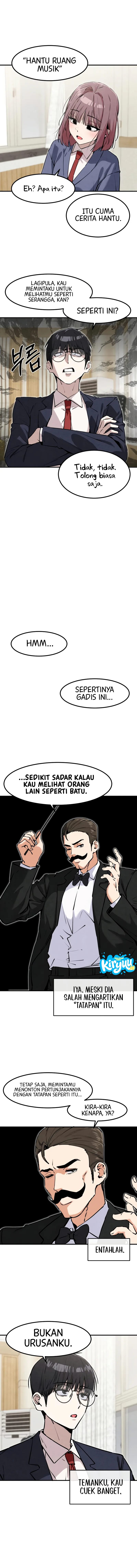 Baca You’re the Only One I Can See - Chapter 19 halaman 5