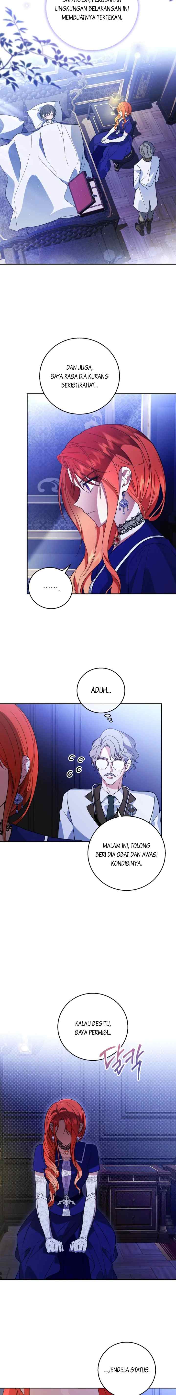 Baca Adopting the Male Protagonist Changed the Genre - Chapter 6 halaman 4