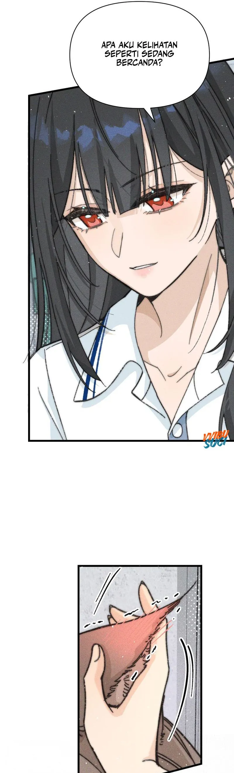 Baca Don't Touch My Ears - Chapter 3 halaman 4