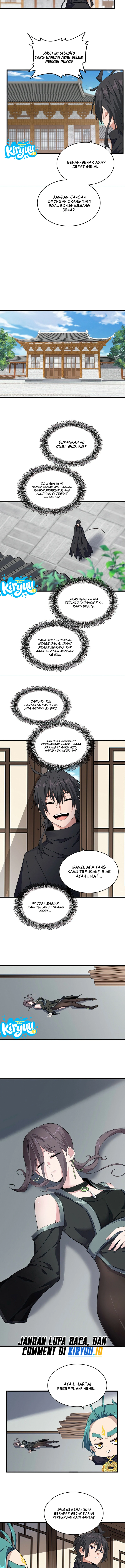 Baca Magic Emperor - Chapter 880 halaman 5