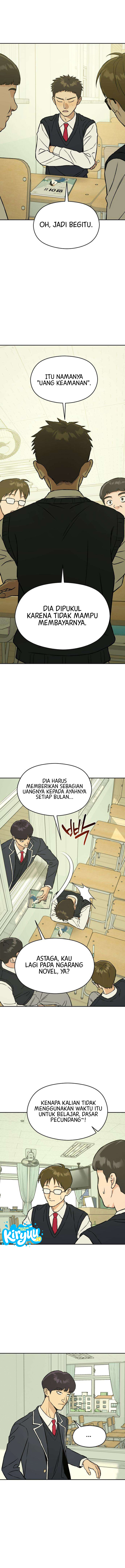 Baca Serim’s Golden Rule Chapter 7 Bahasa Indonesia page 14