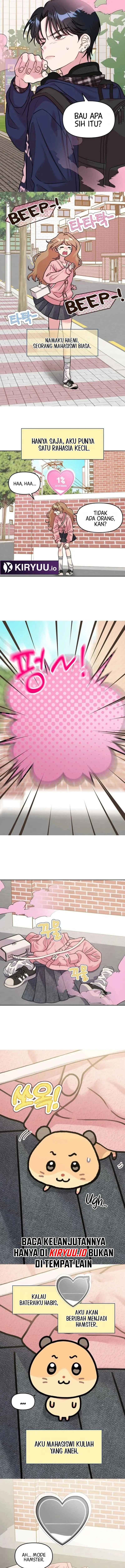 Baca Meow-Meow Squeak-Squeak! - Chapter 1 halaman 5