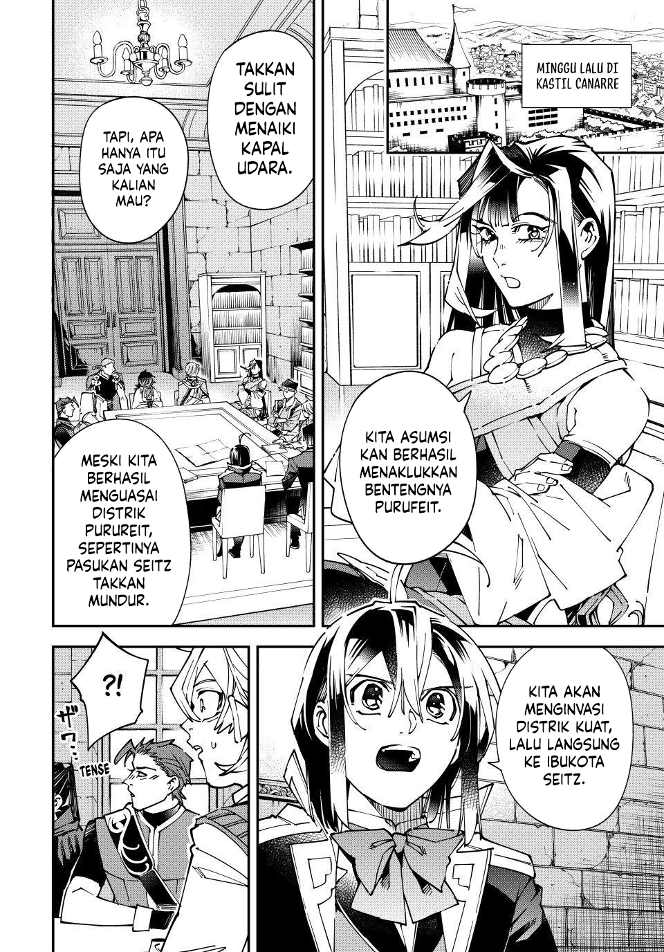 Baca Reincarnated as an Aristocrat with an Appraisal Skill - Chapter 178 halaman 5