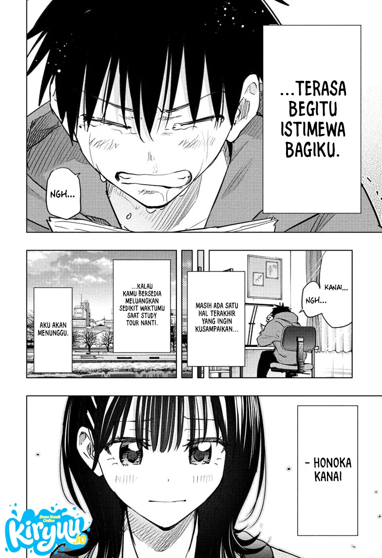 Baca Hima-Ten! - Chapter 95 halaman 5