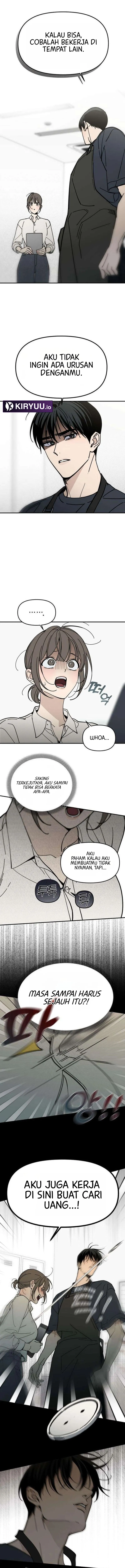 Baca Unofficial Campus Couple - Chapter 10 halaman 5