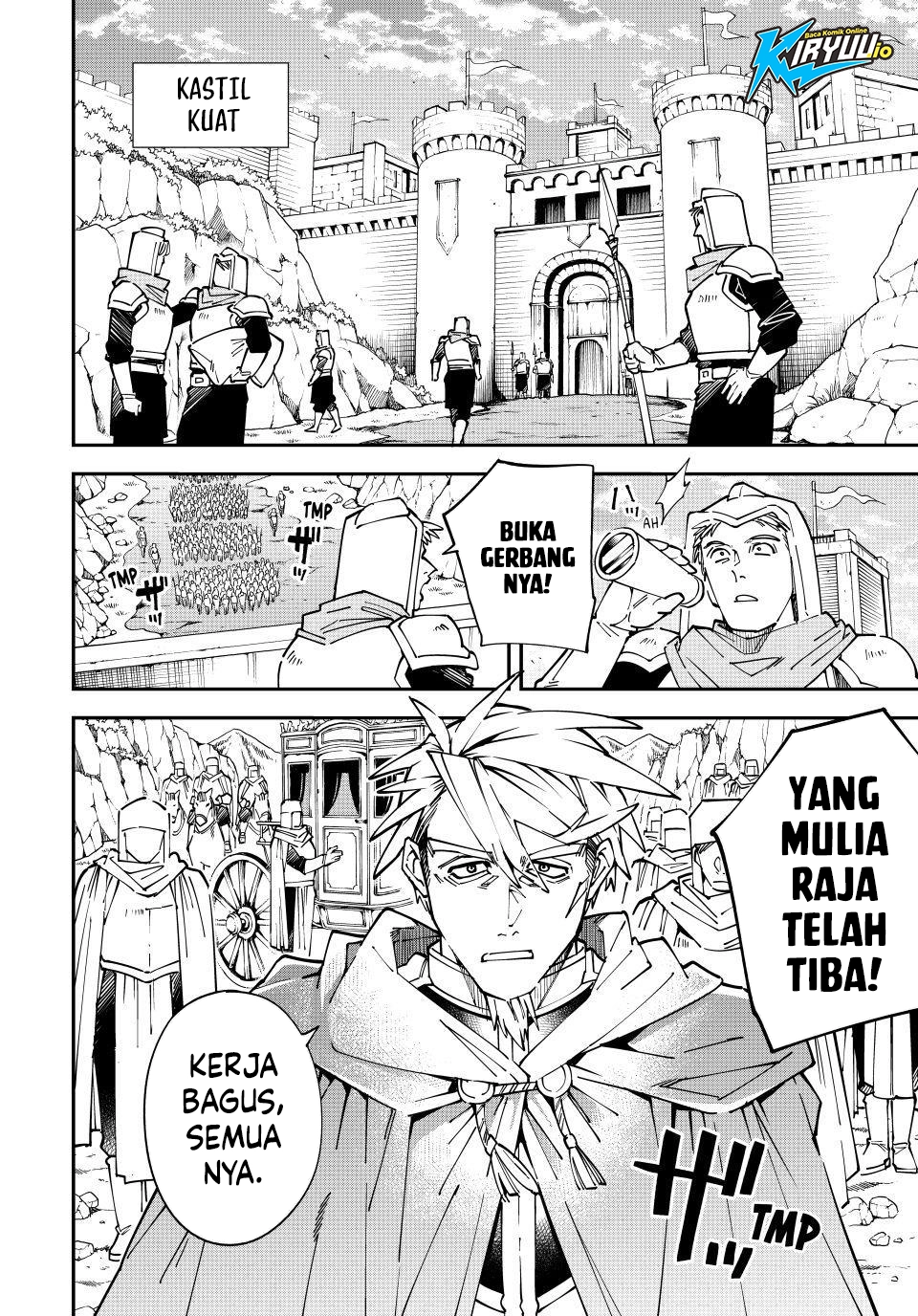 Baca Reincarnated as an Aristocrat with an Appraisal Skill - Chapter 179 halaman 5