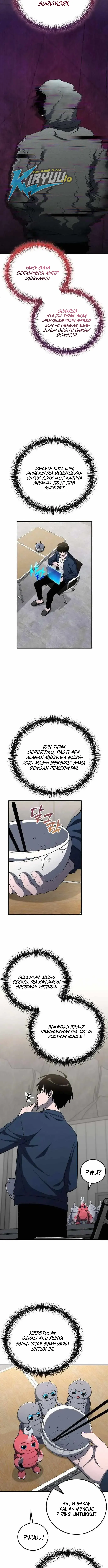 Baca The Apocalypse's Ultimate Veteran - Chapter 53 halaman 5