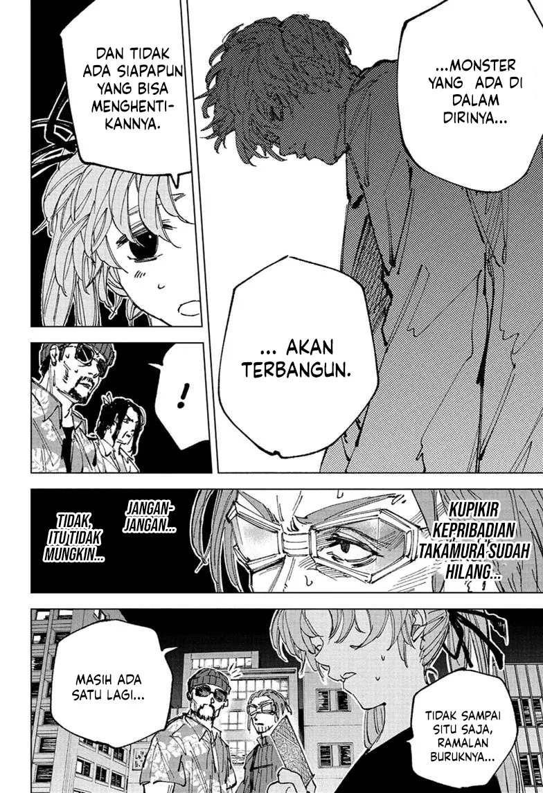 Baca Sakamoto Days - Chapter 265 halaman 5