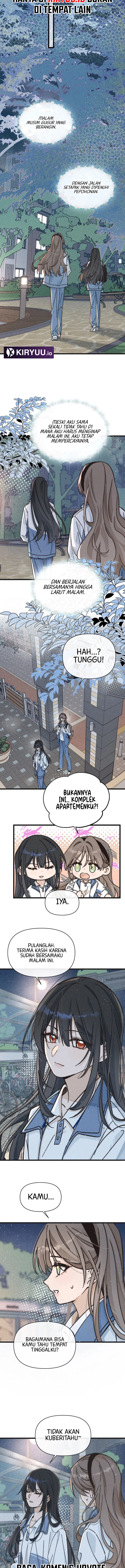 Baca Don't Touch My Ears - Chapter 9 halaman 5