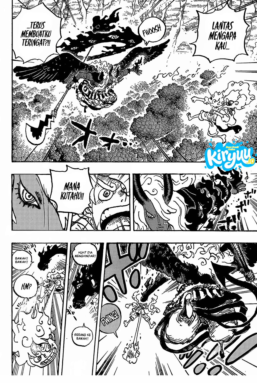 Baca One Piece - Chapter 1188 halaman 5