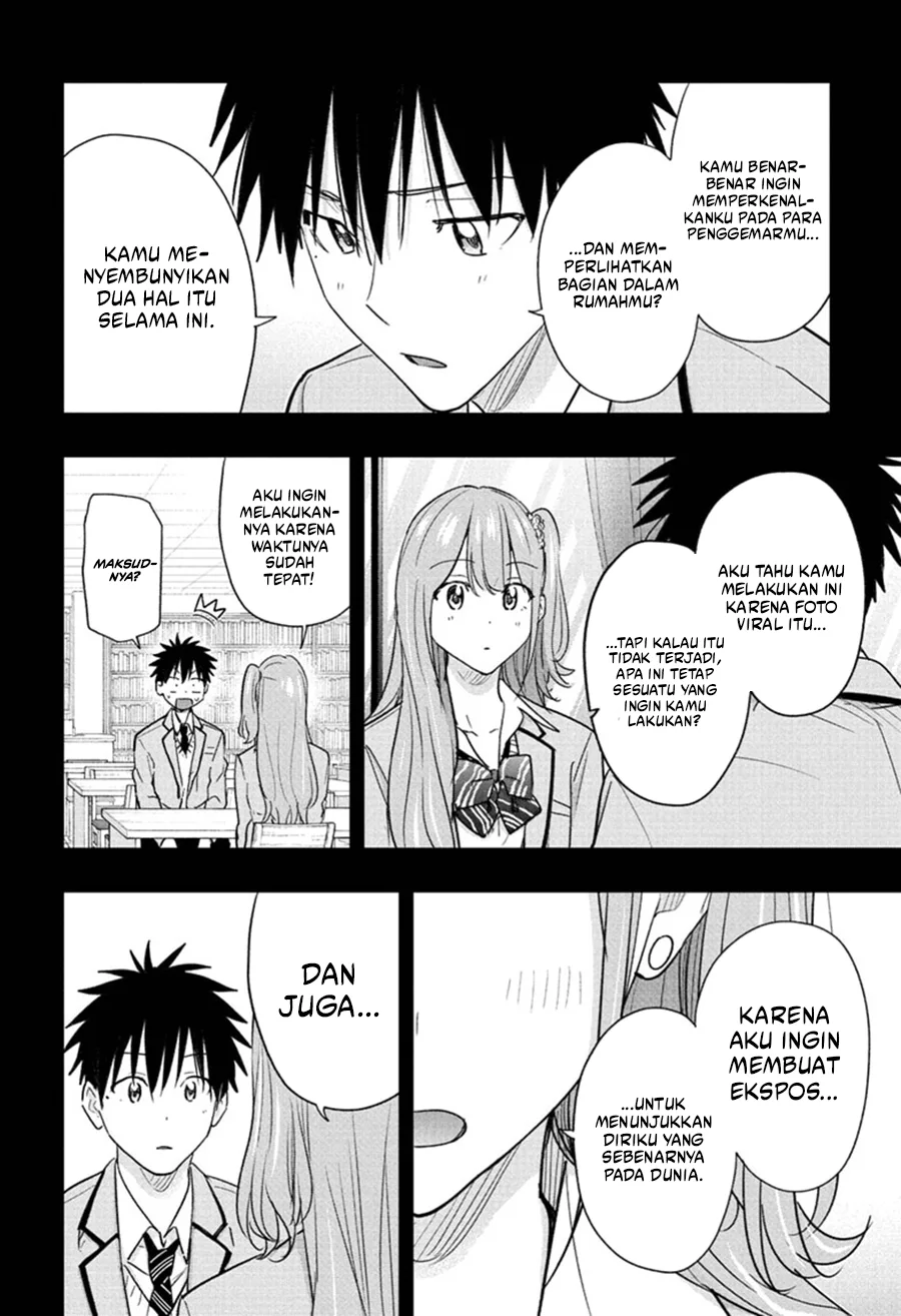 Baca Hima-Ten! - Chapter 91 halaman 5