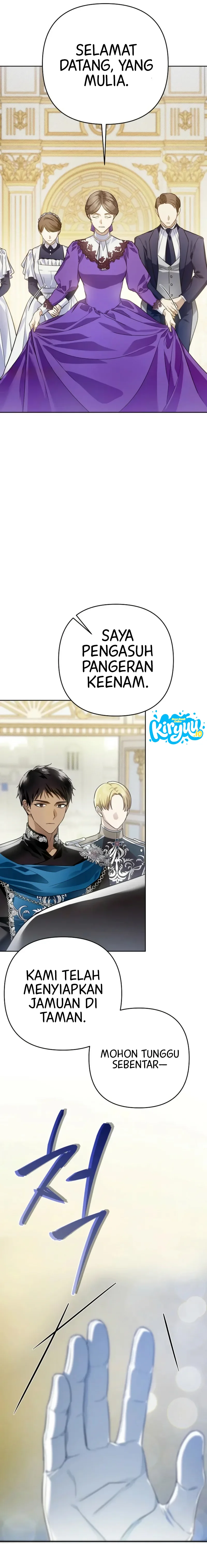 Baca En Travesti - I Became a Fake Prince - Chapter 1 halaman 5