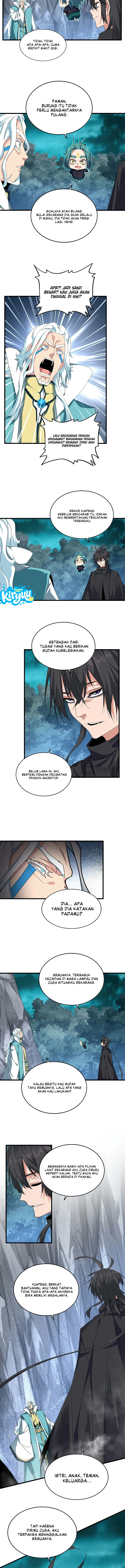 Baca Magic Emperor - Chapter 877 halaman 4