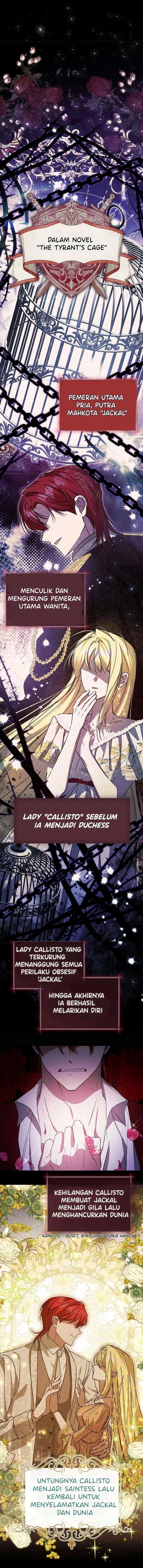Baca My Sister Is the Main Character - Chapter 1 halaman 4