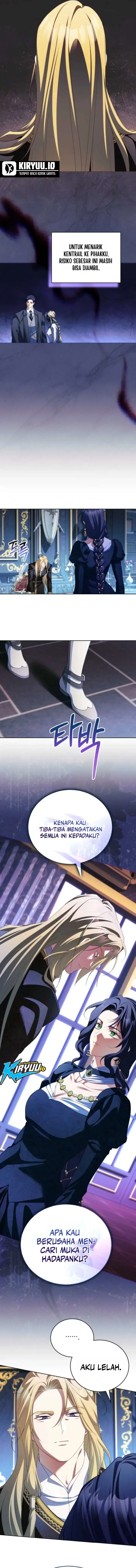 Baca Childcare Diary With the Villain - Chapter 85 halaman 5