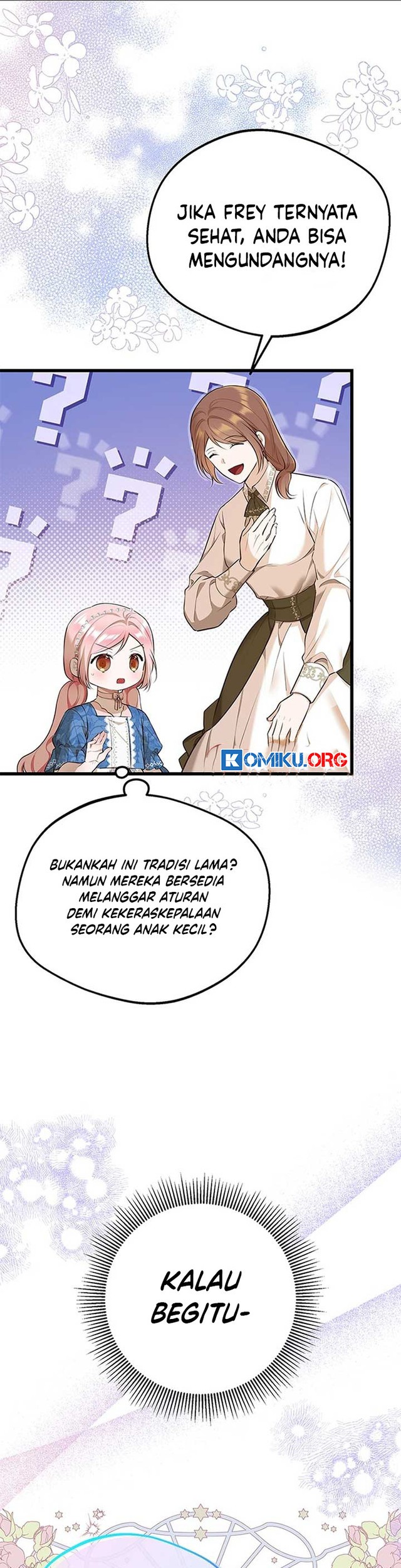 I Became the Adopted Daughter of the Sea Guardian chapter 15 halaman 4