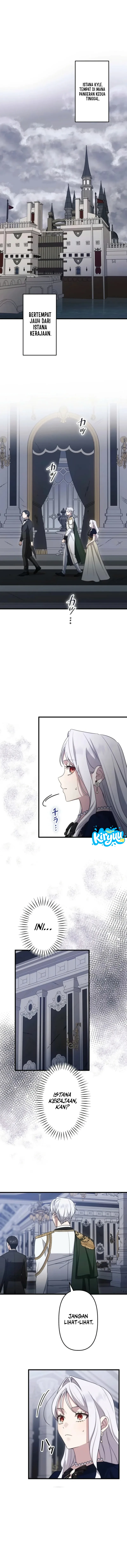 Baca I’m a Condemned Witch, but I’m Being Loved After My Regression!? - Chapter 10 halaman 5