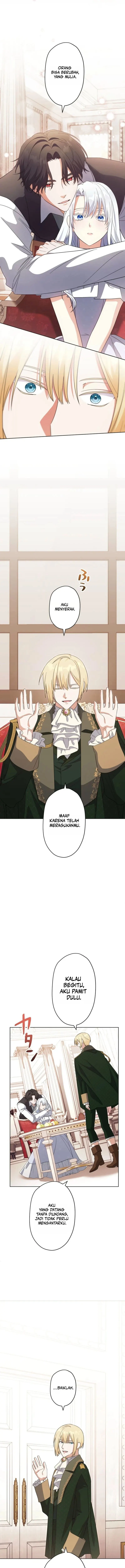 Baca I Became the Most Terrifying Stepmother in History?! - Chapter 21 halaman 5