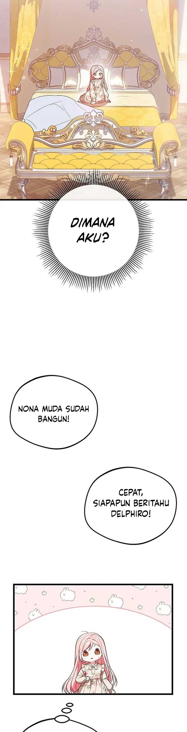 I Became the Adopted Daughter of the Sea Guardian chapter 2 halaman 4