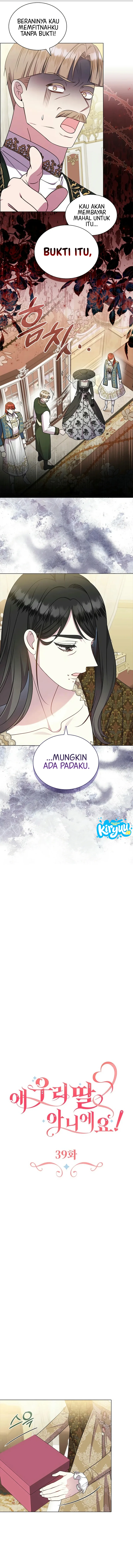 Baca She’s Not Our Daughter! - Chapter 39 halaman 5