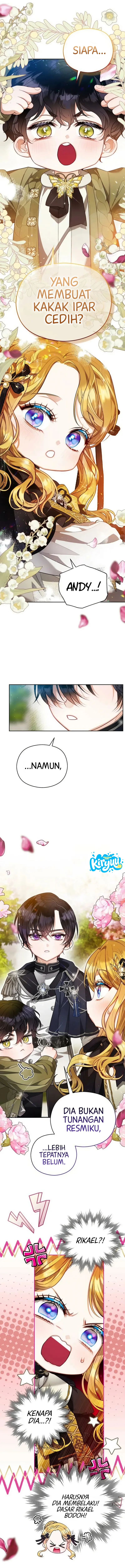 Baca The Grand Duke’s New Daughter-in-Law Is a Little Fierce - Chapter 9 halaman 5
