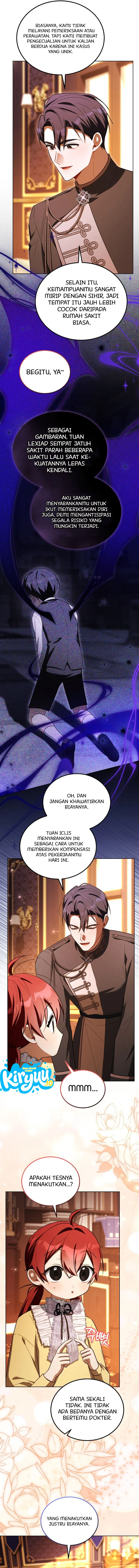 Baca I Received a Request from the Villain Boss - Chapter 24 halaman 4