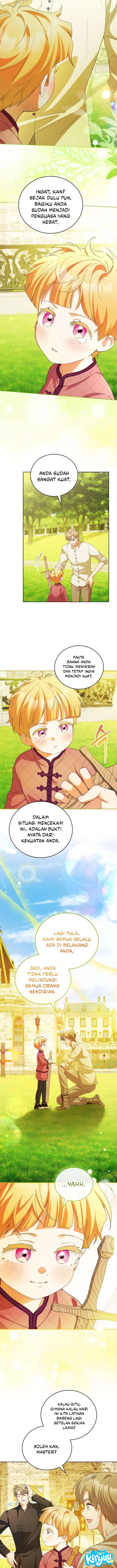 Baca Childcare Diary With the Villain - Chapter 86 halaman 5