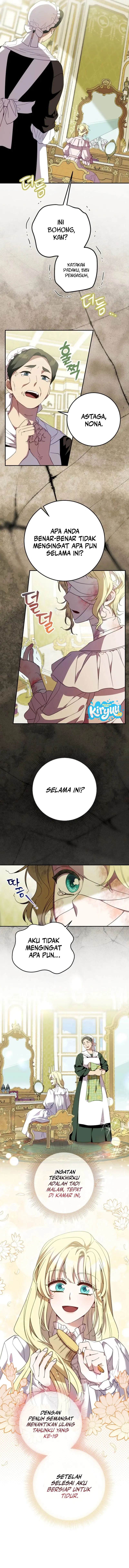 Baca After the Possessor Left - Chapter 1 halaman 5