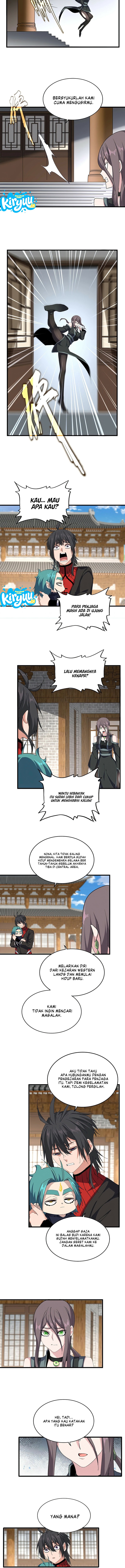 Baca Magic Emperor Chapter 885 Bahasa Indonesia page 14
