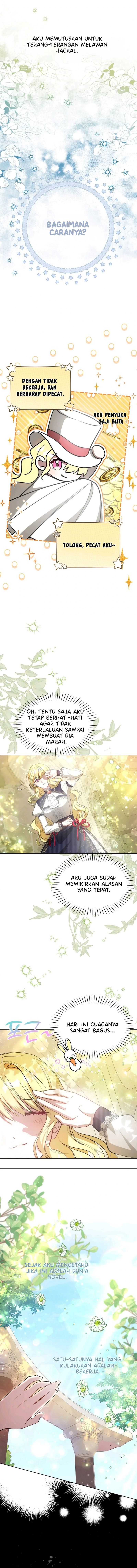 Baca My Sister Is the Main Character - Chapter 5 halaman 4