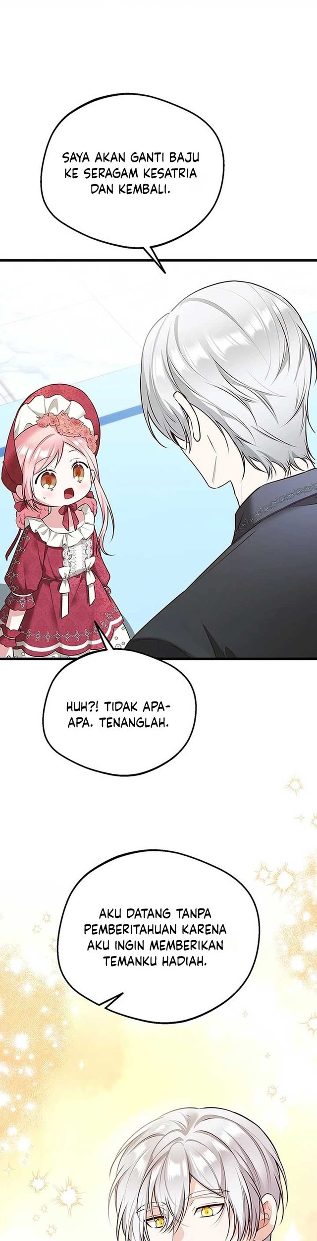 I Became the Adopted Daughter of the Sea Guardian chapter 11 halaman 4