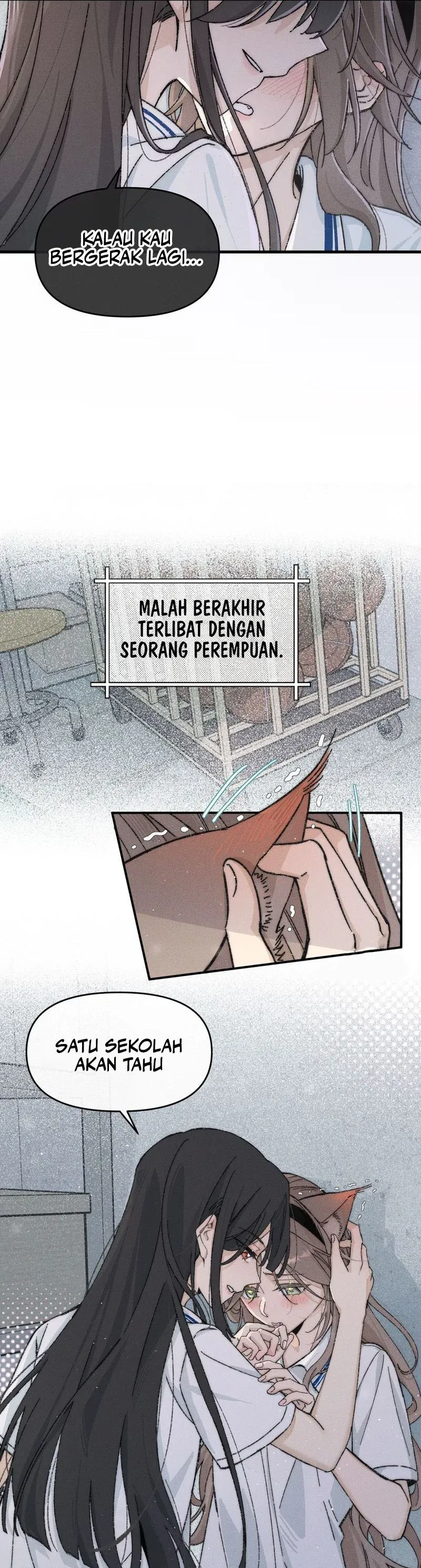 Baca Don't Touch My Ears - Chapter 1 halaman 4