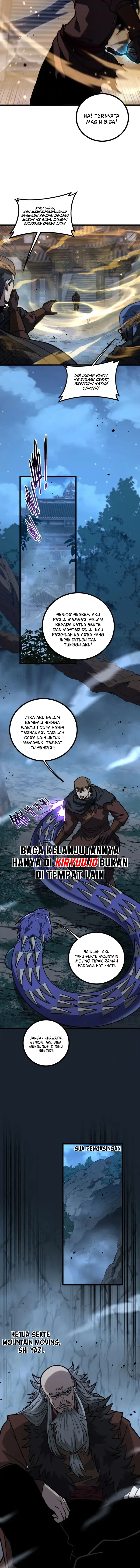 Baca Snake Immortal: The Tale of a Snake's Cultivation to Immortality - Chapter 96 halaman 5