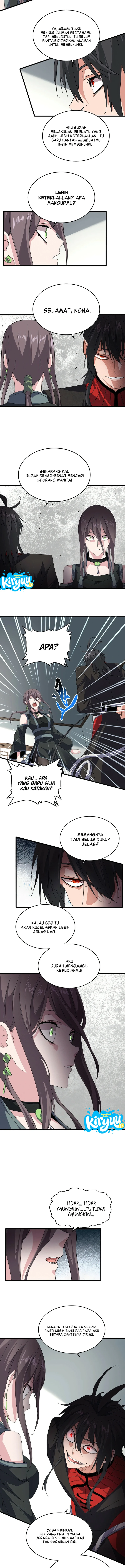 Baca Magic Emperor - Chapter 883 halaman 5