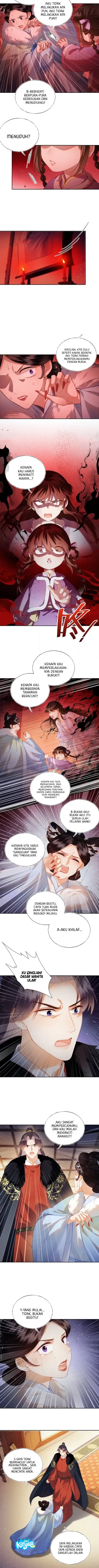 Baca The Cannon-Fodder Concubine’s Daughter Just Wants to Survive by Being Adorable Chapter 7 Bahasa Indonesia page 14