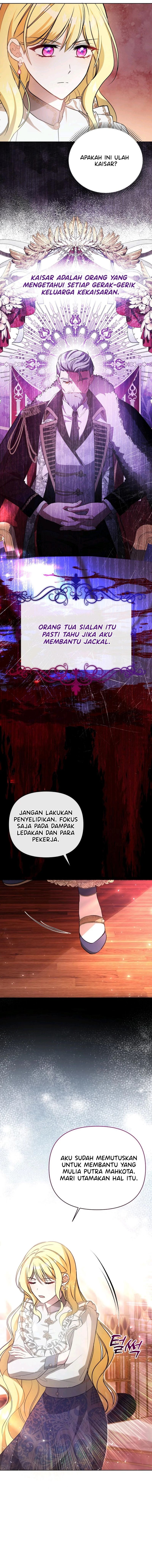 Baca My Sister Is the Main Character - Chapter 7 halaman 4