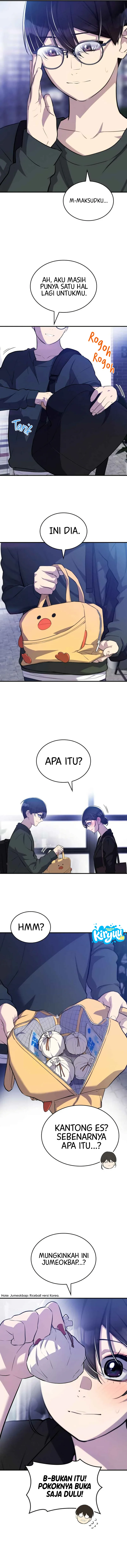 Baca Teto X Egen Chapter 12 Bahasa Indonesia page 14