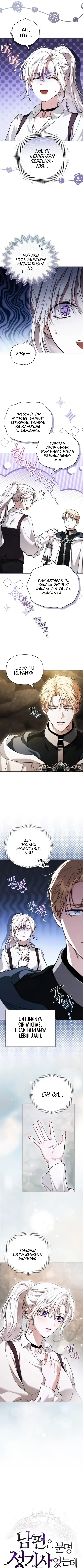 Baca My Husband Was Definitely a Paladin - Chapter 11 halaman 5