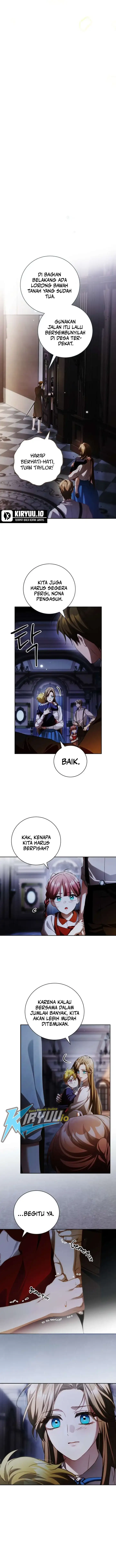 Baca Childcare Diary With the Villain - Chapter 93 halaman 5