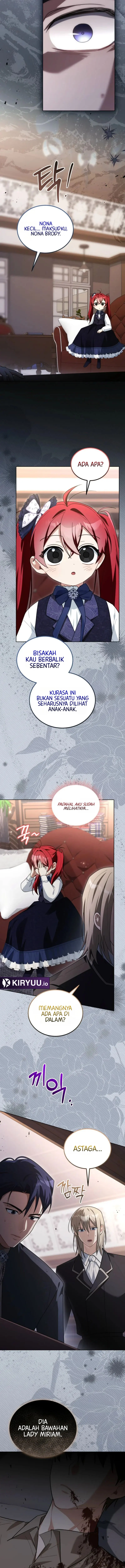 Baca I Received a Request from the Villain Boss - Chapter 23 halaman 5