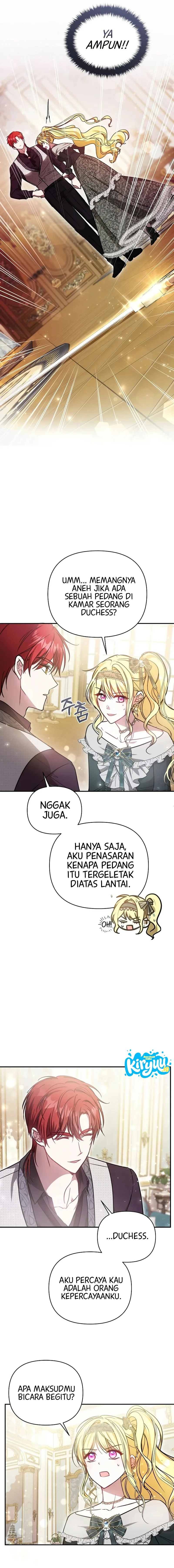 Baca My Sister Is the Main Character - Chapter 17 halaman 5