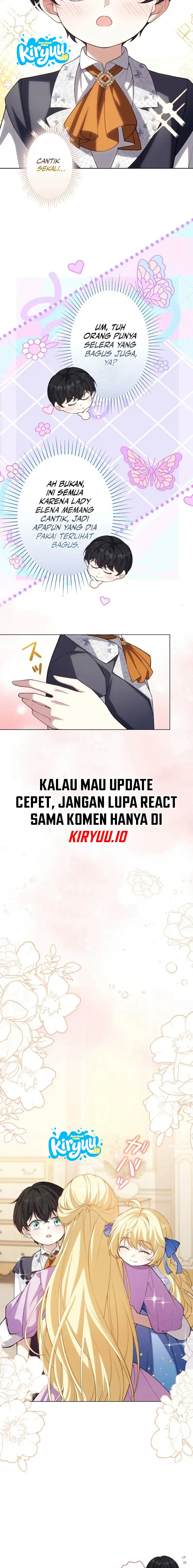 Baca I Ended Up Raising My Younger Self - Chapter 7 halaman 4