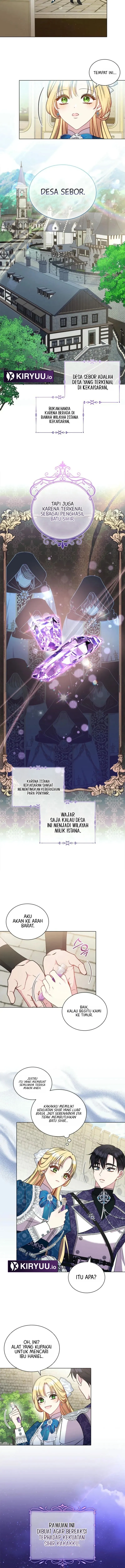 Baca She’s Not Our Daughter! - Chapter 41 halaman 5