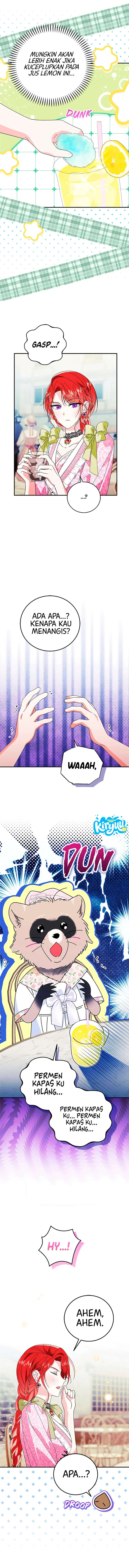 Baca Adopting the Male Protagonist Changed the Genre Chapter 27 Bahasa Indonesia page 14