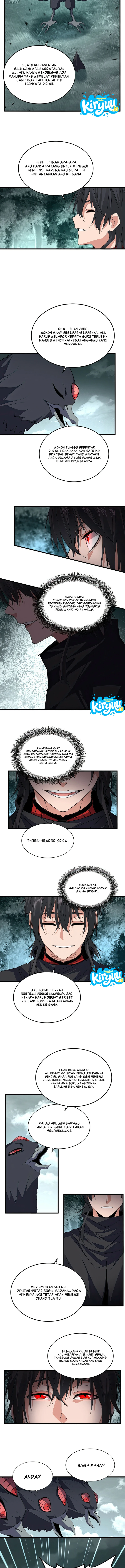 Baca Magic Emperor - Chapter 876 halaman 5