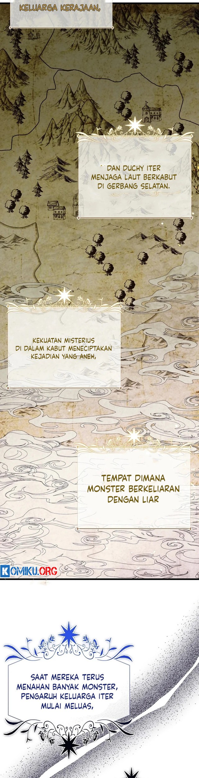 I Became the Adopted Daughter of the Sea Guardian chapter 1 halaman 4